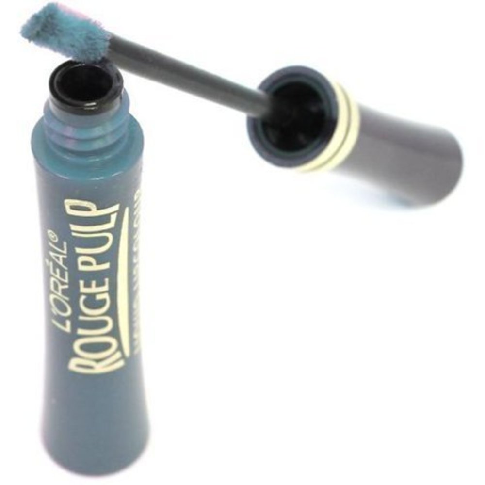 L'oreal Rouge Pulp Liquid Lip Color 26 Racy - Picture 2 of 6